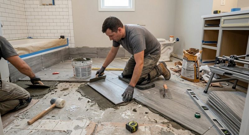 Top Bathroom Remodeling Companies in Fargo, ND